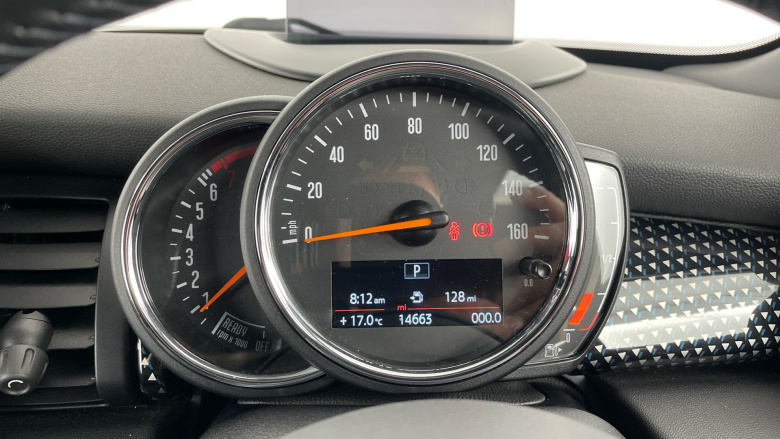 MINI Convertible 2.0 Cooper S Sidewalk Edition 2dr Auto Petrol Convertible